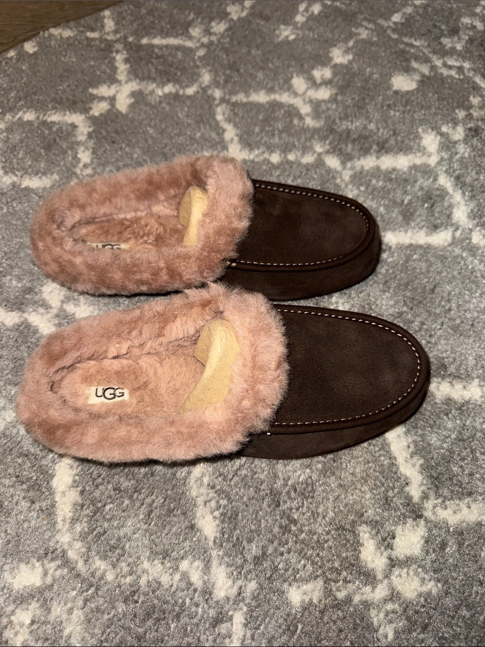 Womens Ugg Ansley Mule